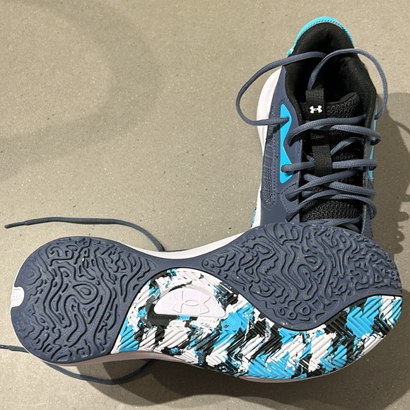 Men’s Under Armour Runners Size 11.5 - Picture 2 of 5